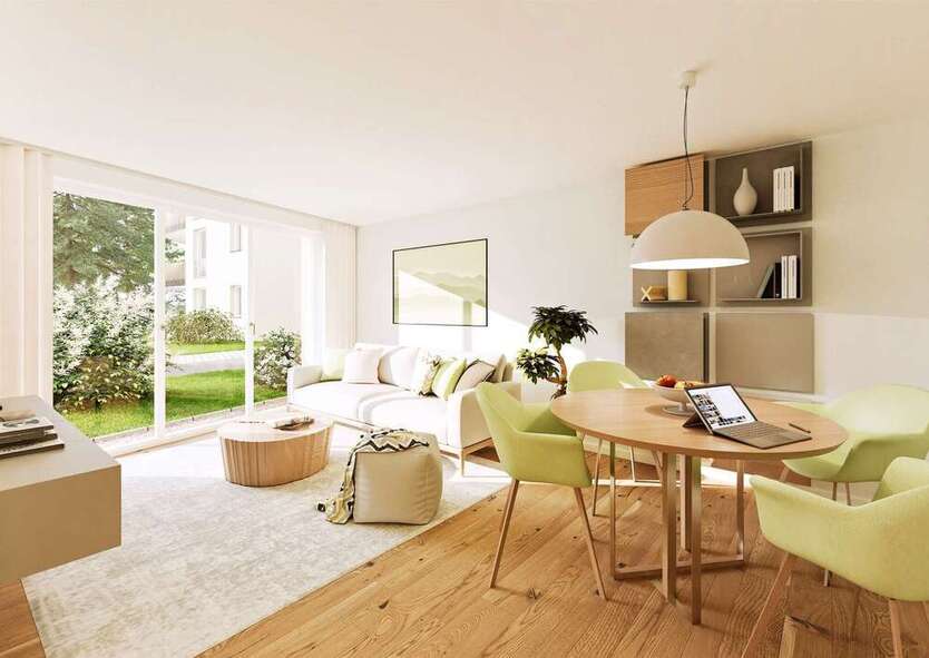 Wohnung zum Mieten in Eutingen im Gäu 1.340 € 102.4 m²