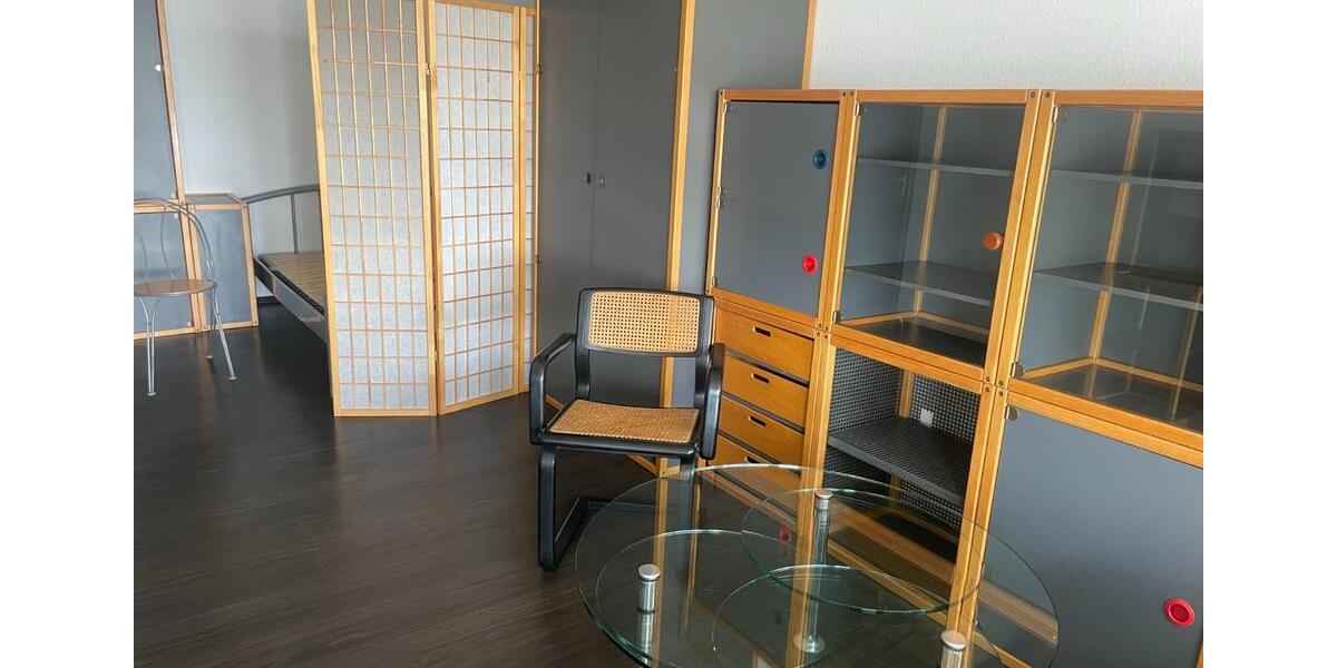 1 Zimmer Möbliertes Wohnung mit 38,1 Quadratmeter 1 zimmer