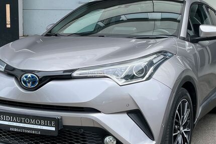 Toyota C-HR 64.200 km 17.900 &euro; Reutlingen/Mittelstadt 72766
