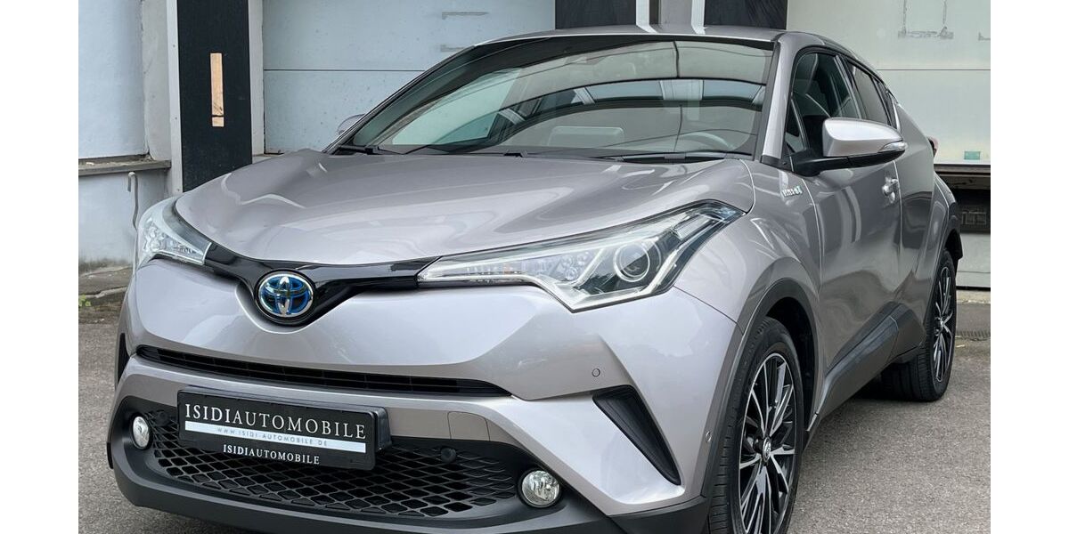 Toyota C-HR 64.200 km 17.900 &euro; Reutlingen/Mittelstadt 72766