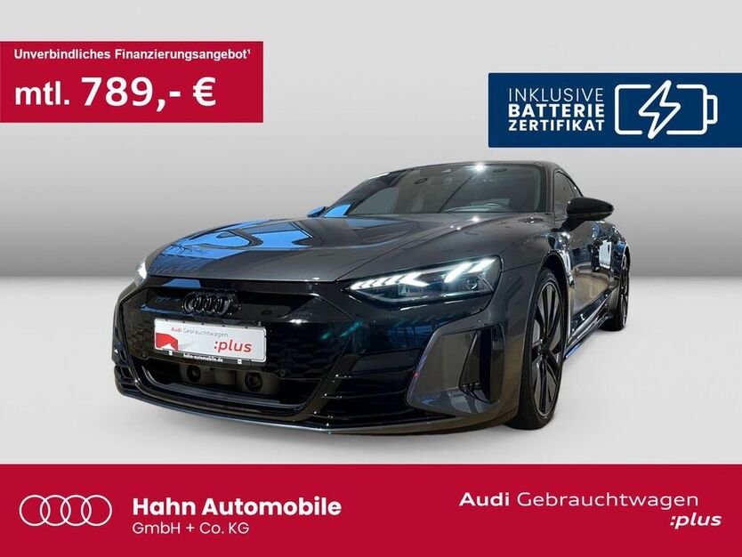e-tron GT