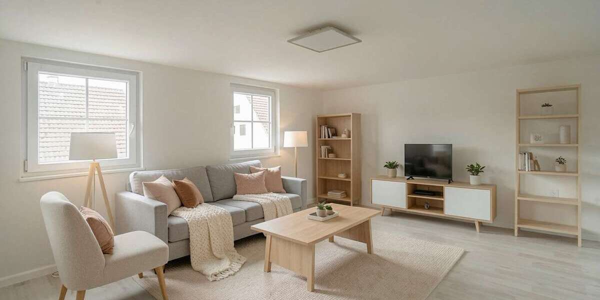 Etagenwohnung Gechingen - 3 Zimmer, 78 m&sup2;, 780&euro; | Angebot:27442608