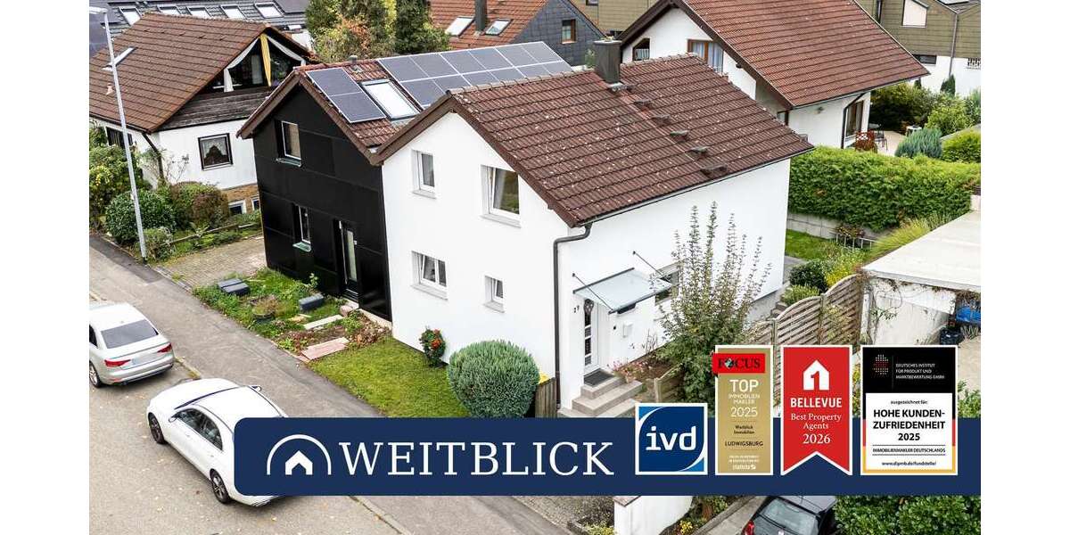 Einfamilienhaus Tamm - 4 Zimmer, 84 m&sup2;, 429.000&euro; | Angebot:24830754