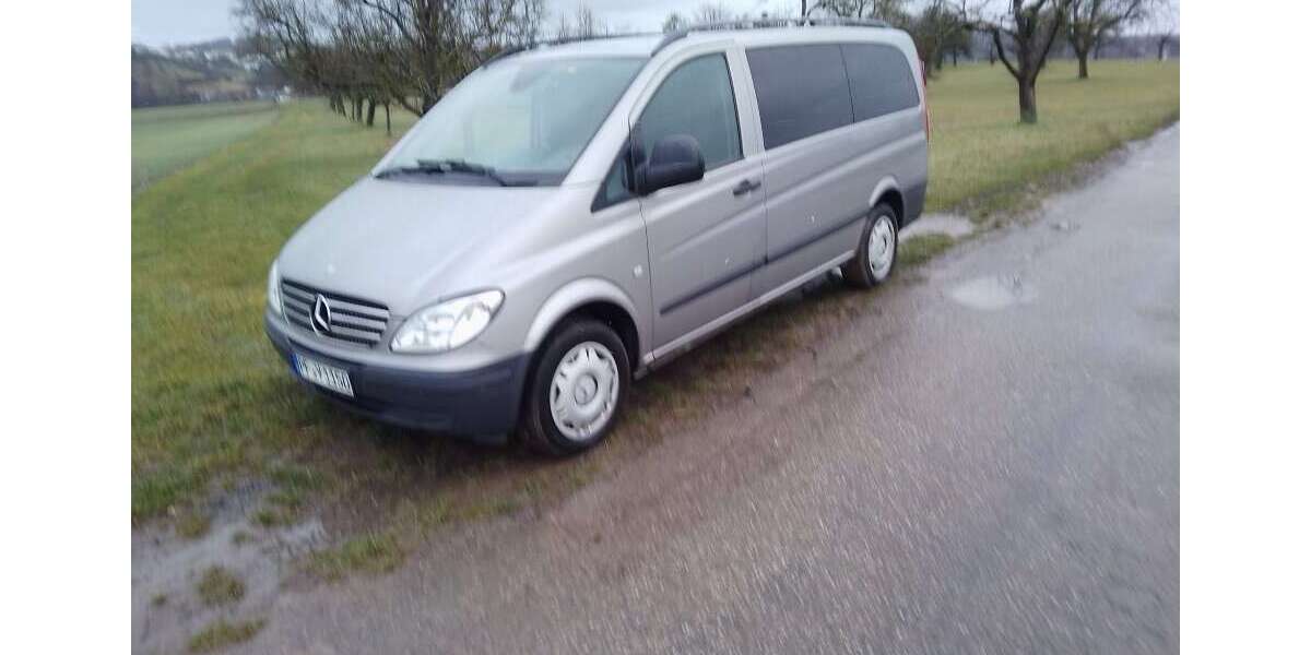 Mercedes-Benz Vito 477.089 km 7.500 &euro; Muhlacker 75417