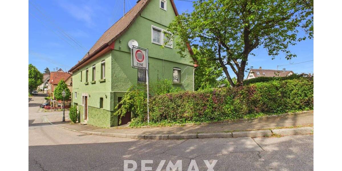 Einfamilienhaus Waiblingen Hohenacker - 3 Zimmer, 70 m&sup2;, 480.000&euro; | Angebot:26642927