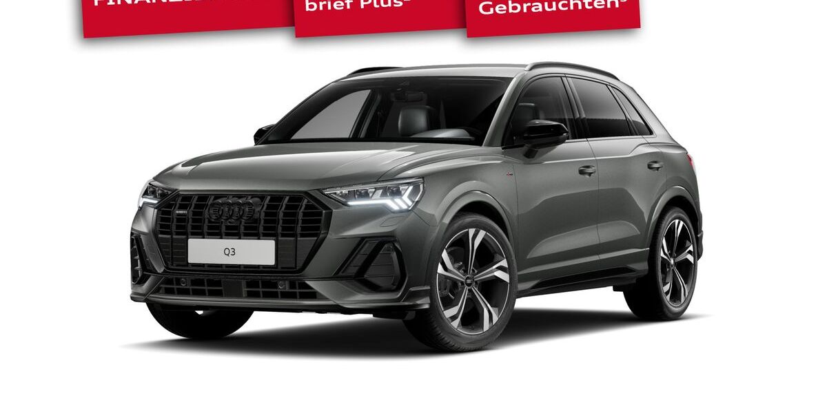 Audi Q3 10.297 km 48.940 &euro; Böblingen 71034