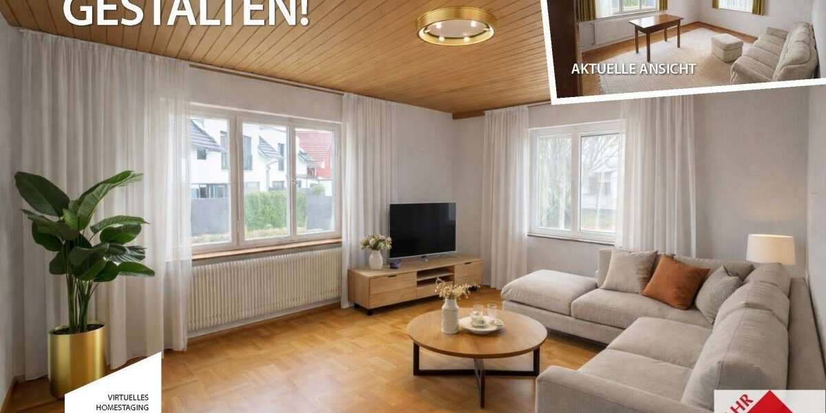 Einfamilienhaus Herrenberg - 6 Zimmer, 111 m&sup2;, 549.000&euro; | Angebot:24730563