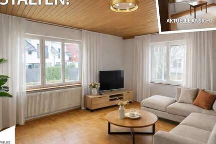 Haus Herrenberg - 6 Zimmer, 111 m&sup2;, 549.000&euro; | Angebot:24730563
