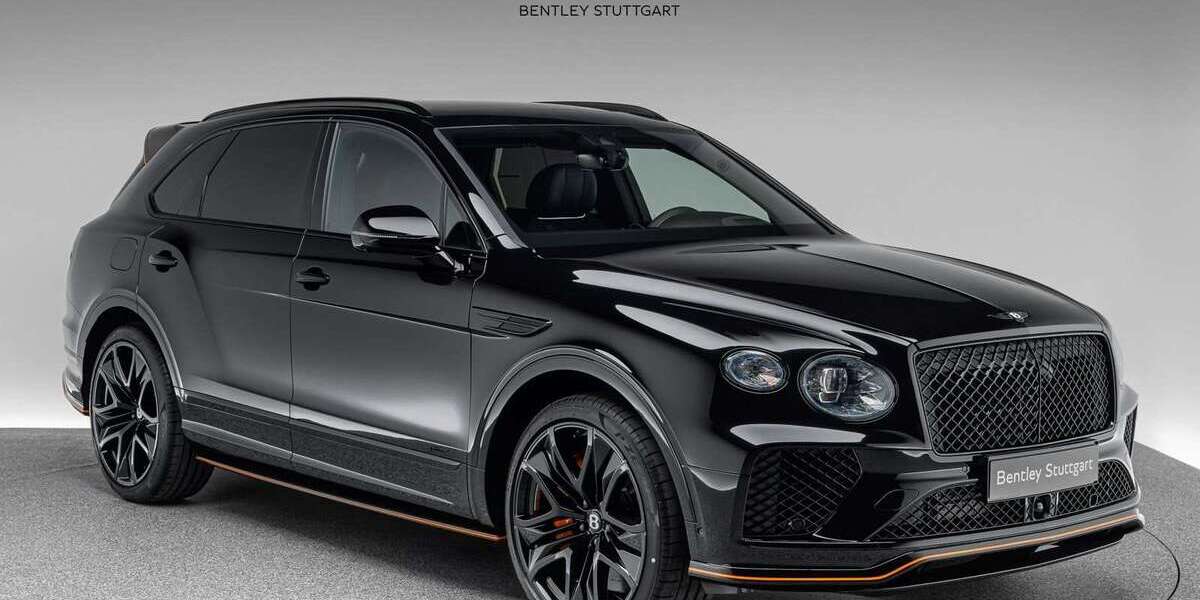 Bentley Bentayga 8.900 km 383.650 &euro; Böblingen 71034