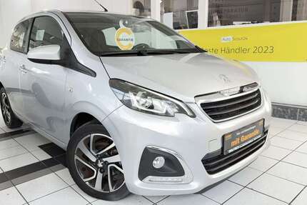 Peugeot 108 81.000 km 7.250 &euro; Ludwigsburg 71636