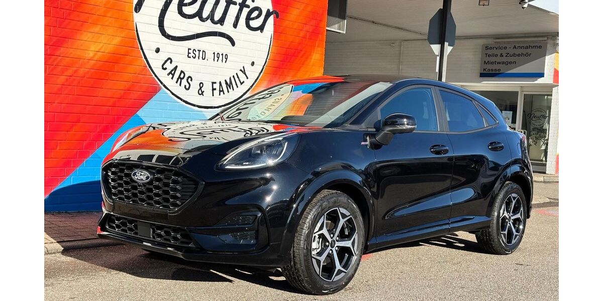 Ford Puma 3.450 km 25.990 &euro; Herrenberg-Kuppingen 71083