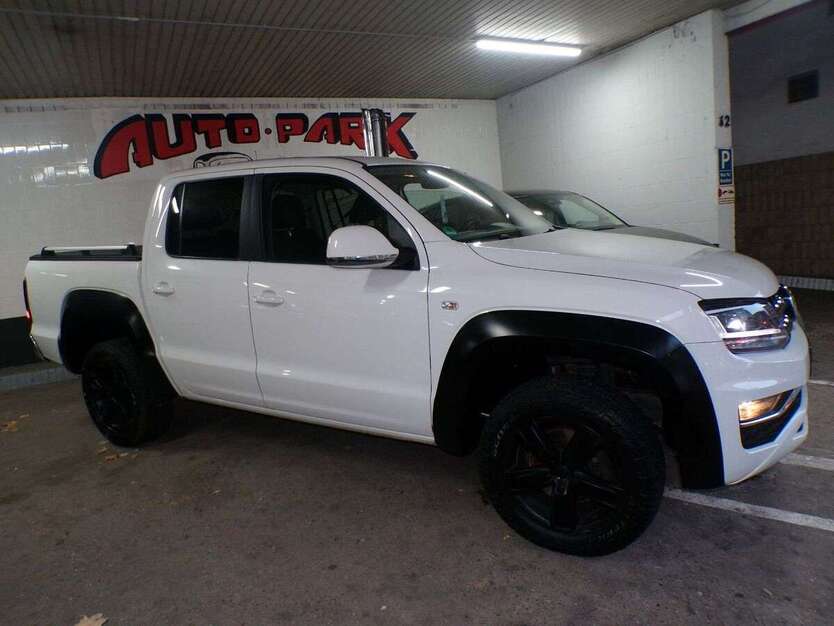 VW Amarok 276.000 km 17.990 € Pforzheim 75172