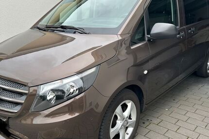 Mercedes-Benz Vito 110.000 km 29.800 € Ammerbuch 72119