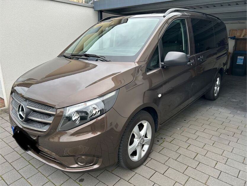 Mercedes-Benz Vito 110.000 km 29.800 € Ammerbuch 72119
