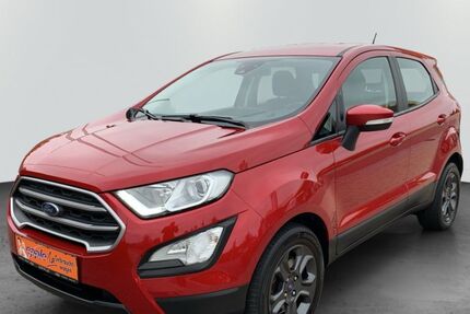 Ford EcoSport 40.163 km 14.700 € Rutesheim 71277