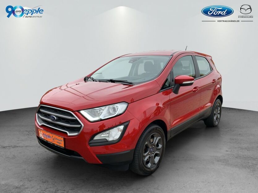 Ford EcoSport 40.163 km 14.700 € Rutesheim 71277