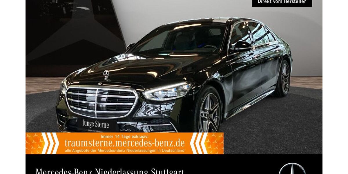 Mercedes-Benz S 500 27.377 km 104.990 € Stuttgart 70469