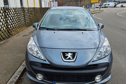 Peugeot 207 93.515 km 3.000 &euro; Reutlingen 72766