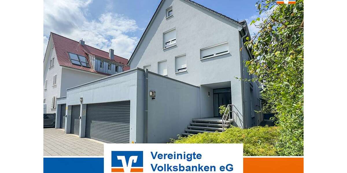 Einfamilienhaus Tübingen Derendingen - 16 Zimmer, 486 m&sup2;, 2.200.000&euro; | Angebot:27346771