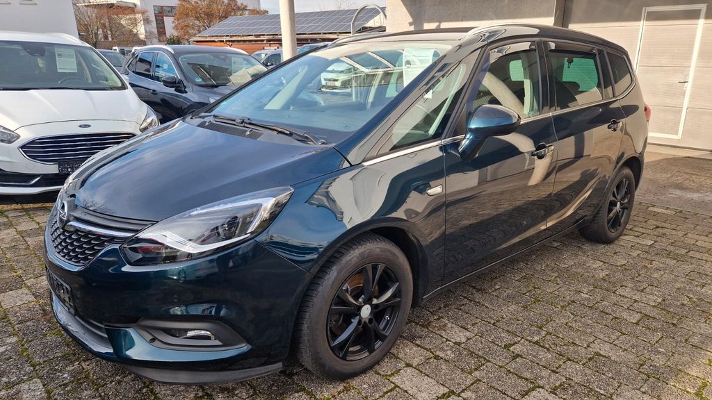 Opel Zafira 205.000 km 6.900 &euro; Ludwigsburg 71634