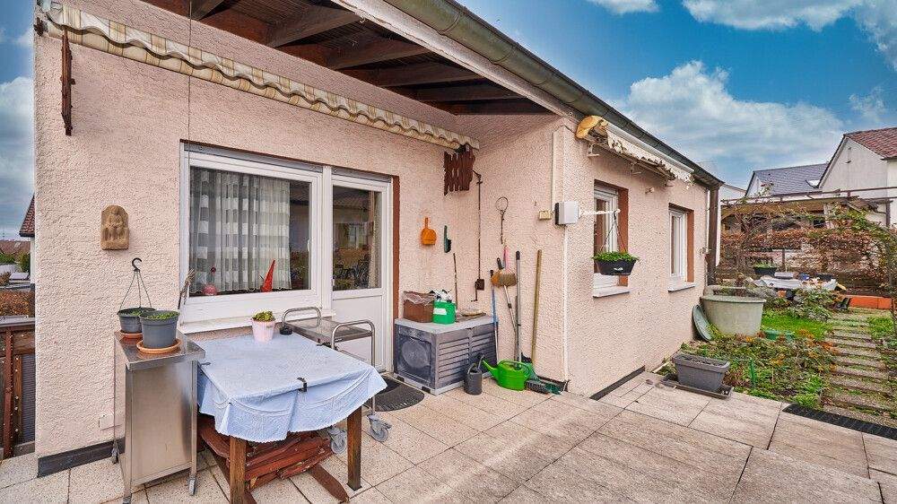 Einfamilienhaus Ludwigsburg / Neckarweihingen Neckarweihingen - 5 Zimmer, 120 m&sup2;, 595.000&euro; | Angebot:24157650
