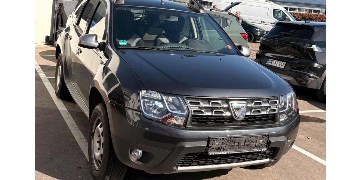 Dacia Duster 186.000 km 3.950 &euro; Stuttgart 70469