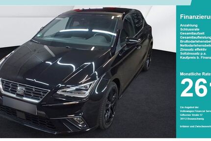 Seat Ibiza 4.723 km 24.389 &euro; Leonberg 71229