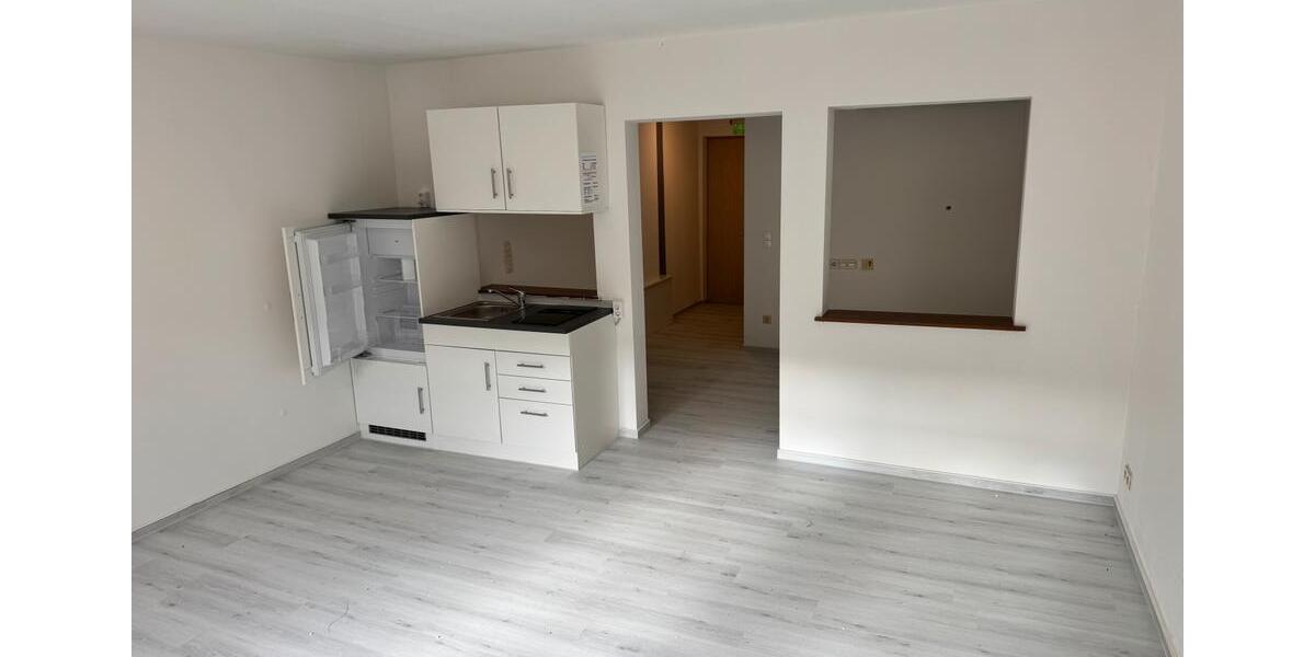 Etagenwohnung Calw - 1.5 Zimmer, 42 m&sup2;, 1.134&euro; | Angebot:25589618