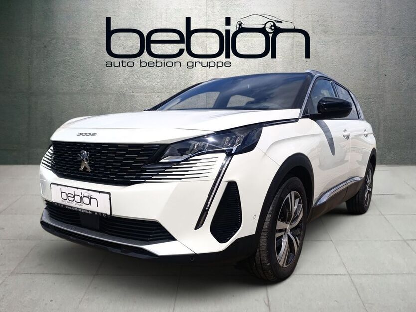 Peugeot 5008 23.100 km 31.480 € Frickenhausen 72636