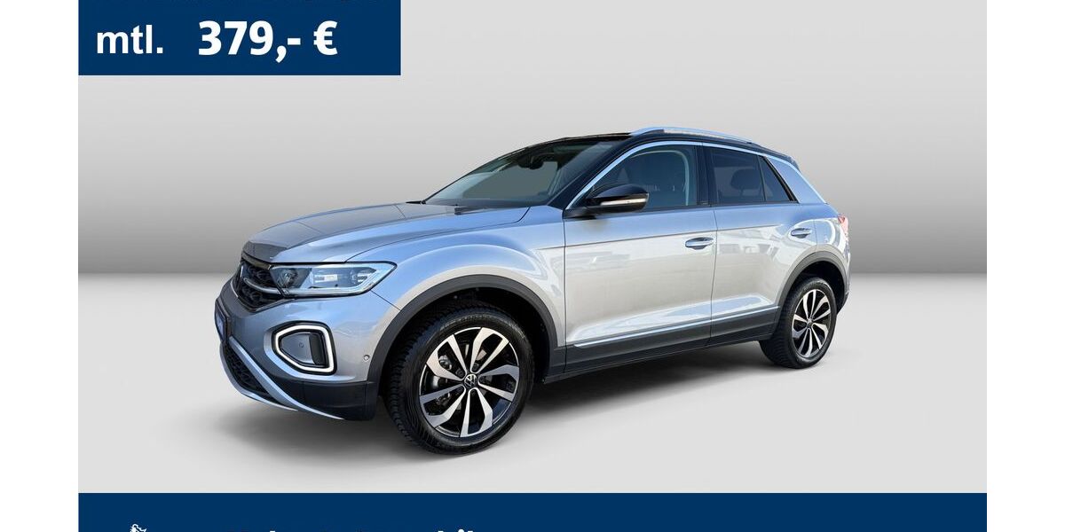 VW T-Roc 5.380 km 27.895 &euro; Korntal-Münchingen 70825