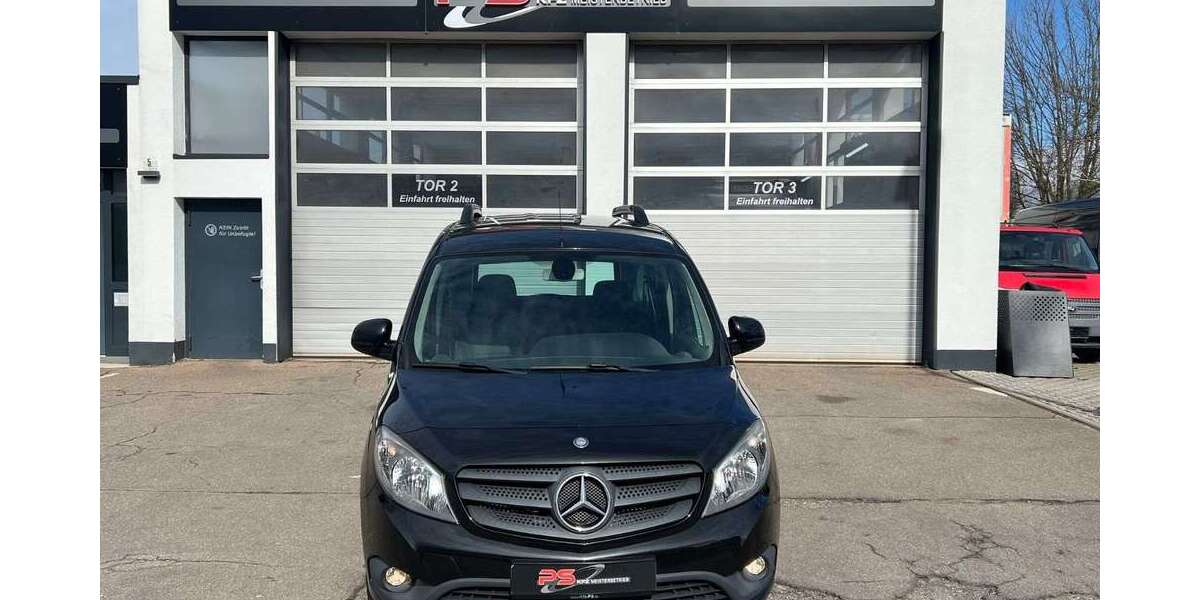 Mercedes-Benz Citan 148.268 km 9.900 &euro; Frickenhausen 72636