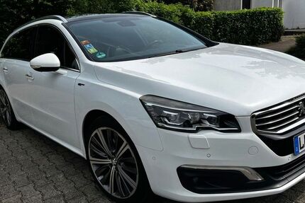 Peugeot 508 199.800 km 6.500 &euro; Ludwigsburg 71642