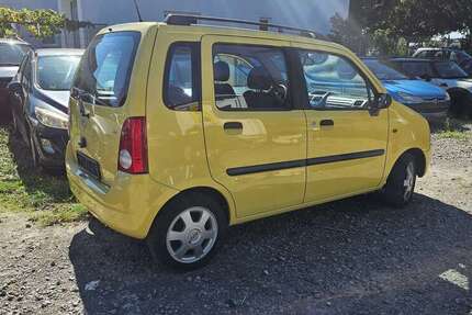 Opel Agila 55.000 km 2.500 € Fellbach 70736