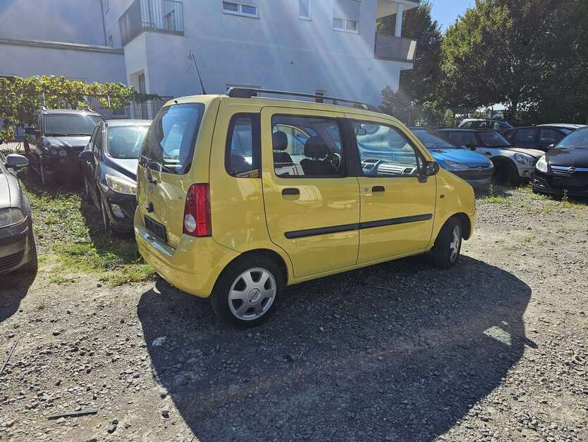 Opel Agila 55.000 km 2.500 € Fellbach 70736