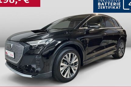 Audi Q4 e-tron 18.399 km 36.490 &euro; Fellbach 70734