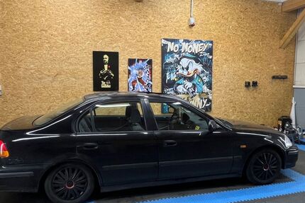 Honda Civic 198.000 km 4.500 &euro; Kernen 71394