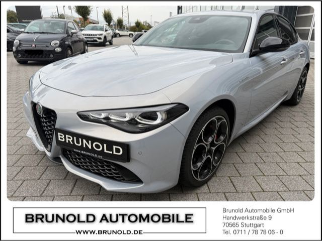 Alfa Romeo Giulia 27.500 km 37.900 € Stuttgart 70565