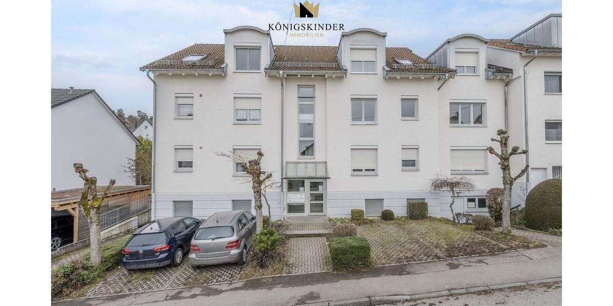Etagenwohnung Filderstadt Plattenhardt - 3 Zimmer, 73 m&sup2;, 350.000&euro; | Angebot:25245967
