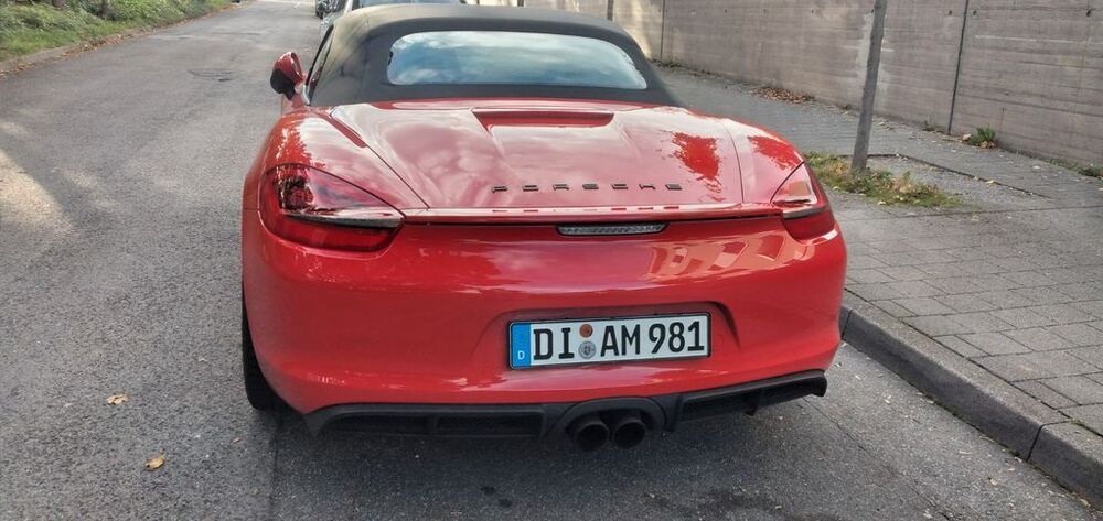 Boxster
