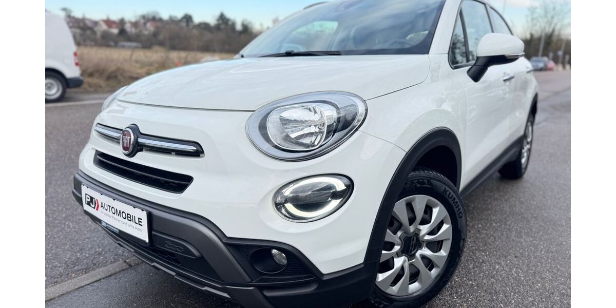 Fiat 500X 54.600 km 12.799 &euro; Kornwestheim 70806