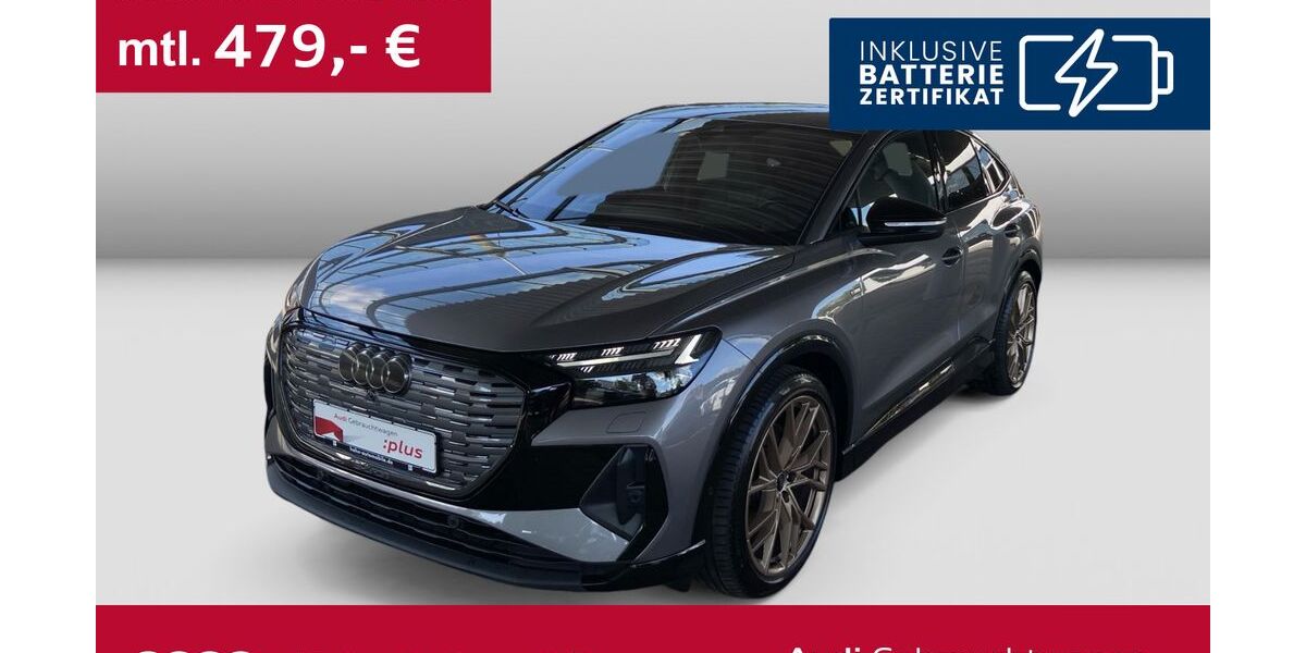 Audi Q4 e-tron 65.042 km 36.730 &euro; Esslingen 73730
