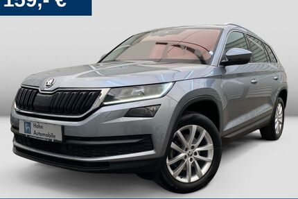 Skoda Kodiaq 138.492 km 21.699 &euro; Niefern-Öschelbronn 75223