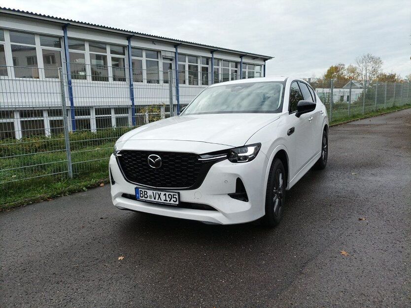 Mazda CX-60 21.404 km 49.850 € Herrenberg 71083