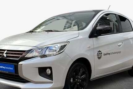 Mitsubishi Space Star 5.000 km 17.390 &euro; Stuttgart 70190