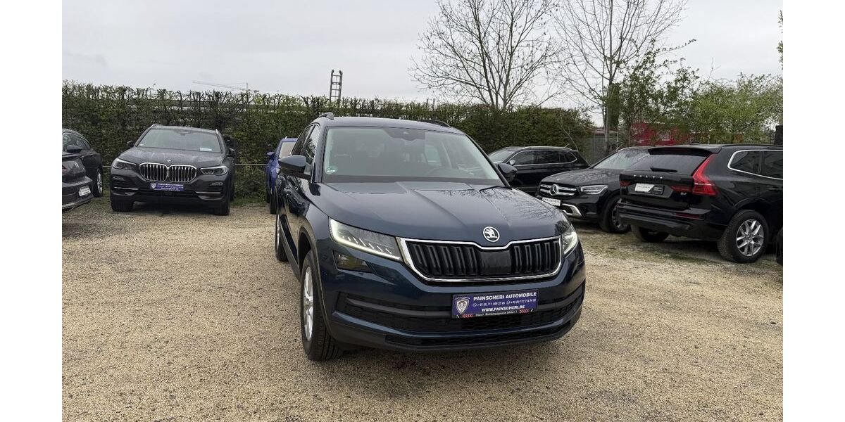 Skoda Kodiaq 141.000 km 20.899 &euro; Stuttgart 70567