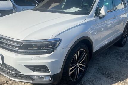 VW Tiguan 170.000 km 18.999 € Stuttgart 70435