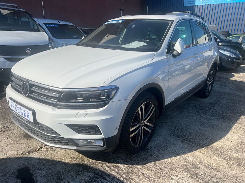 VW Tiguan 170.000 km 18.999 € Stuttgart 70435