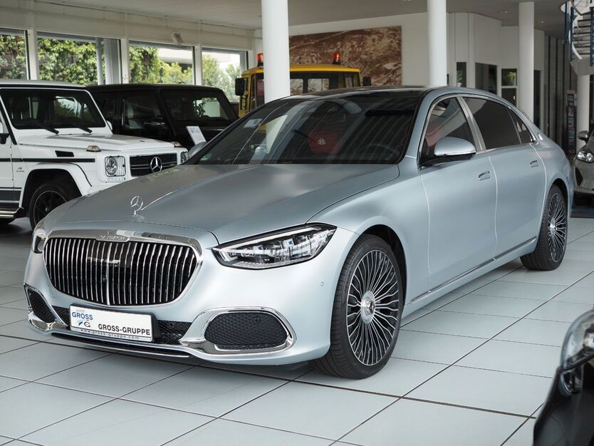 Mercedes-Benz S 580 1.400 km 229.980 € Köngen 73257