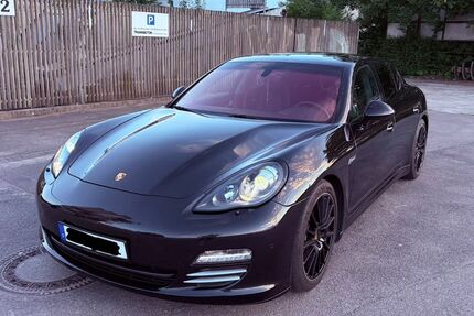 Porsche Panamera 109.000 km 31.400 &euro; Tübingen 72076
