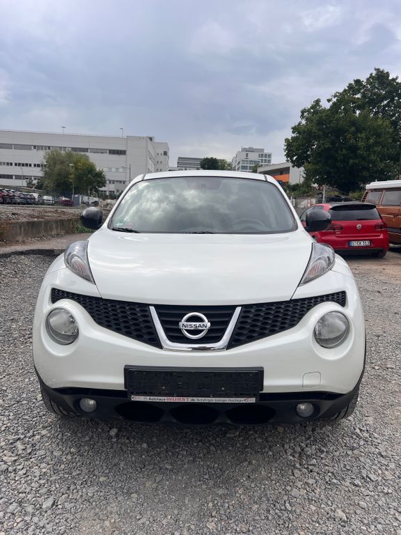 Nissan Juke 162.789 km 6.500 € Stuttgart 70376